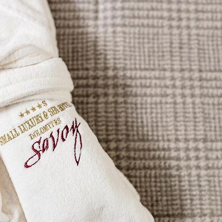 Savoy Dolomites Luxury & Spa Hotel Selva di Val Gardena Ngoại thất bức ảnh