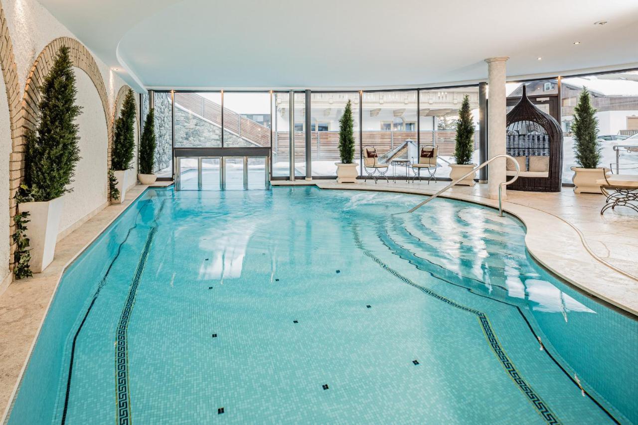 Savoy Dolomites Luxury & Spa Hotel Selva di Val Gardena Ngoại thất bức ảnh
