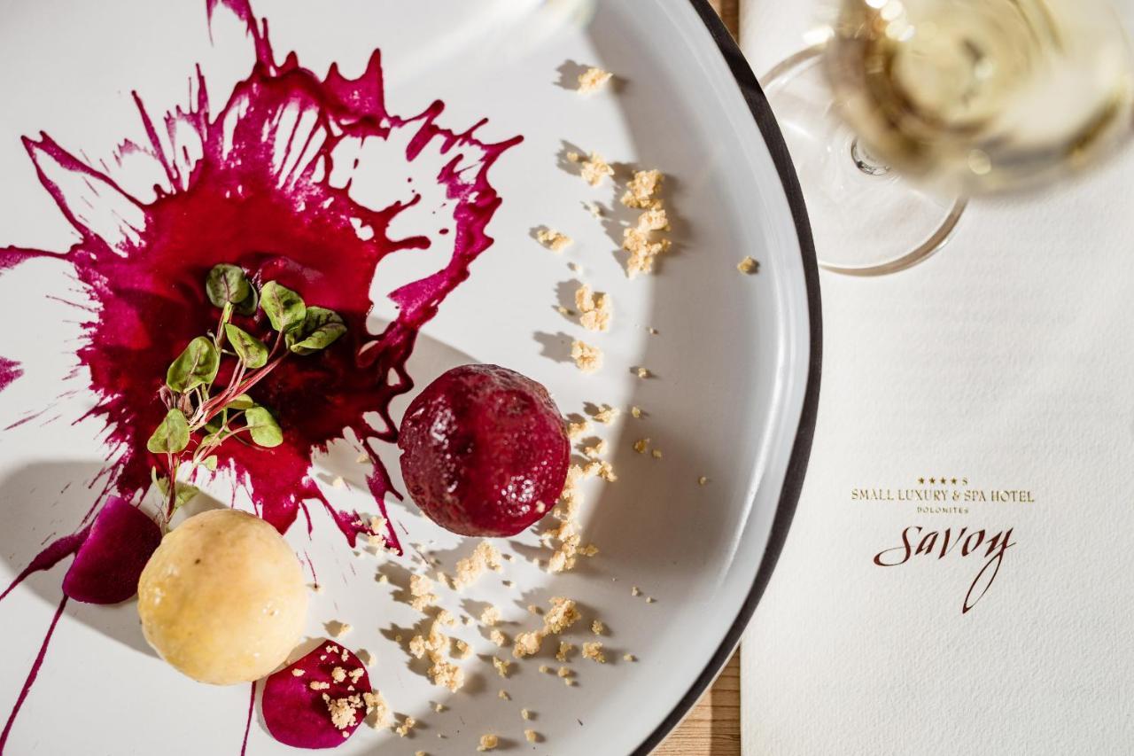 Savoy Dolomites Luxury & Spa Hotel Selva di Val Gardena Ngoại thất bức ảnh