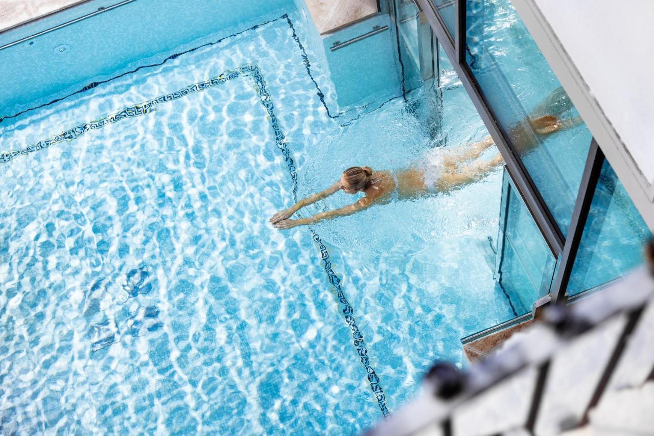 Savoy Dolomites Luxury & Spa Hotel Selva di Val Gardena Ngoại thất bức ảnh