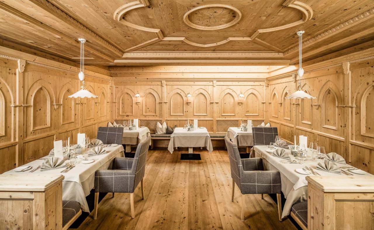 Savoy Dolomites Luxury & Spa Hotel Selva di Val Gardena Ngoại thất bức ảnh