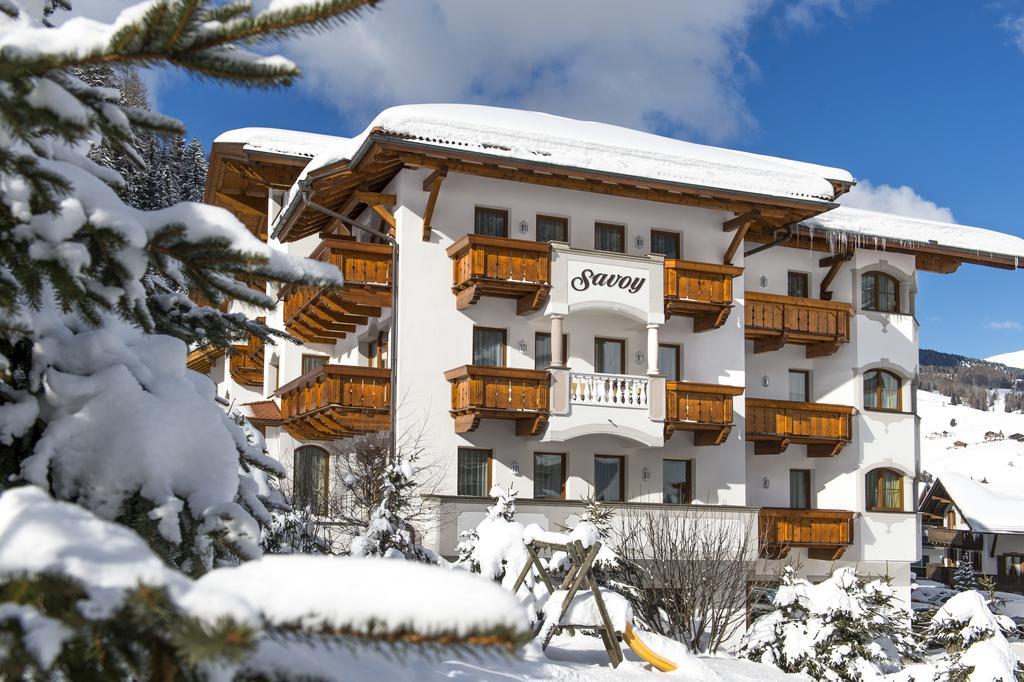 Savoy Dolomites Luxury & Spa Hotel Selva di Val Gardena Ngoại thất bức ảnh