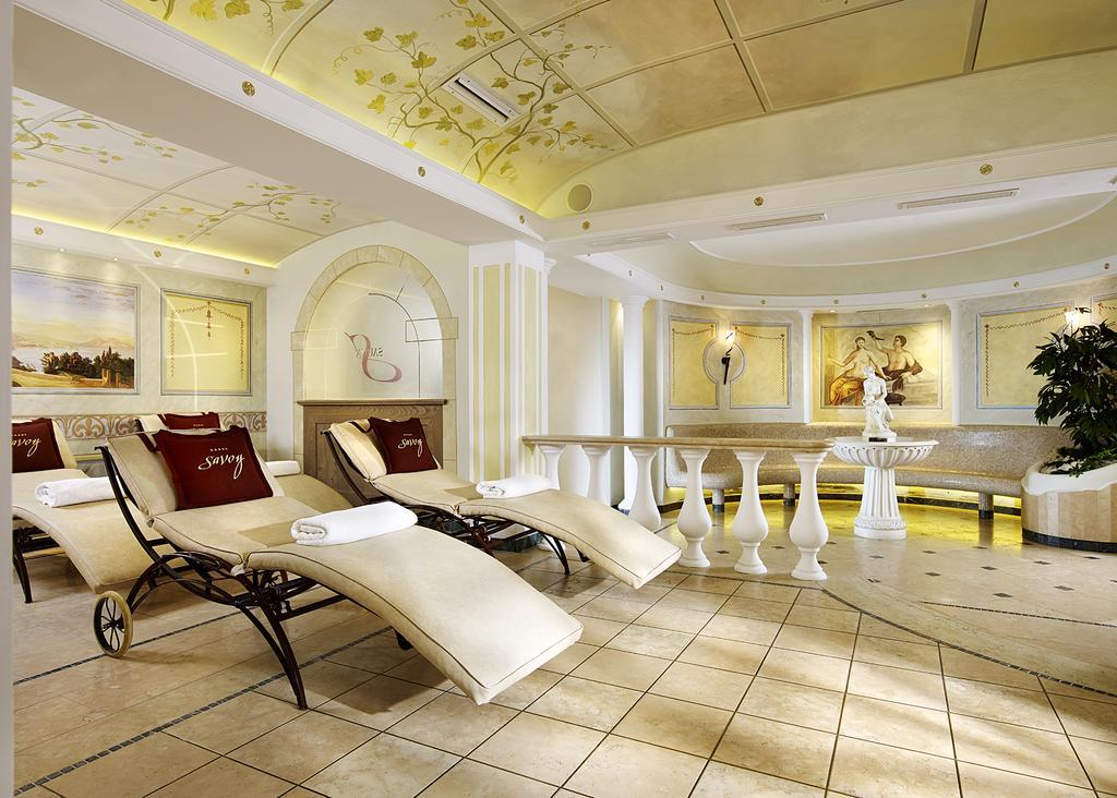 Savoy Dolomites Luxury & Spa Hotel Selva di Val Gardena Ngoại thất bức ảnh