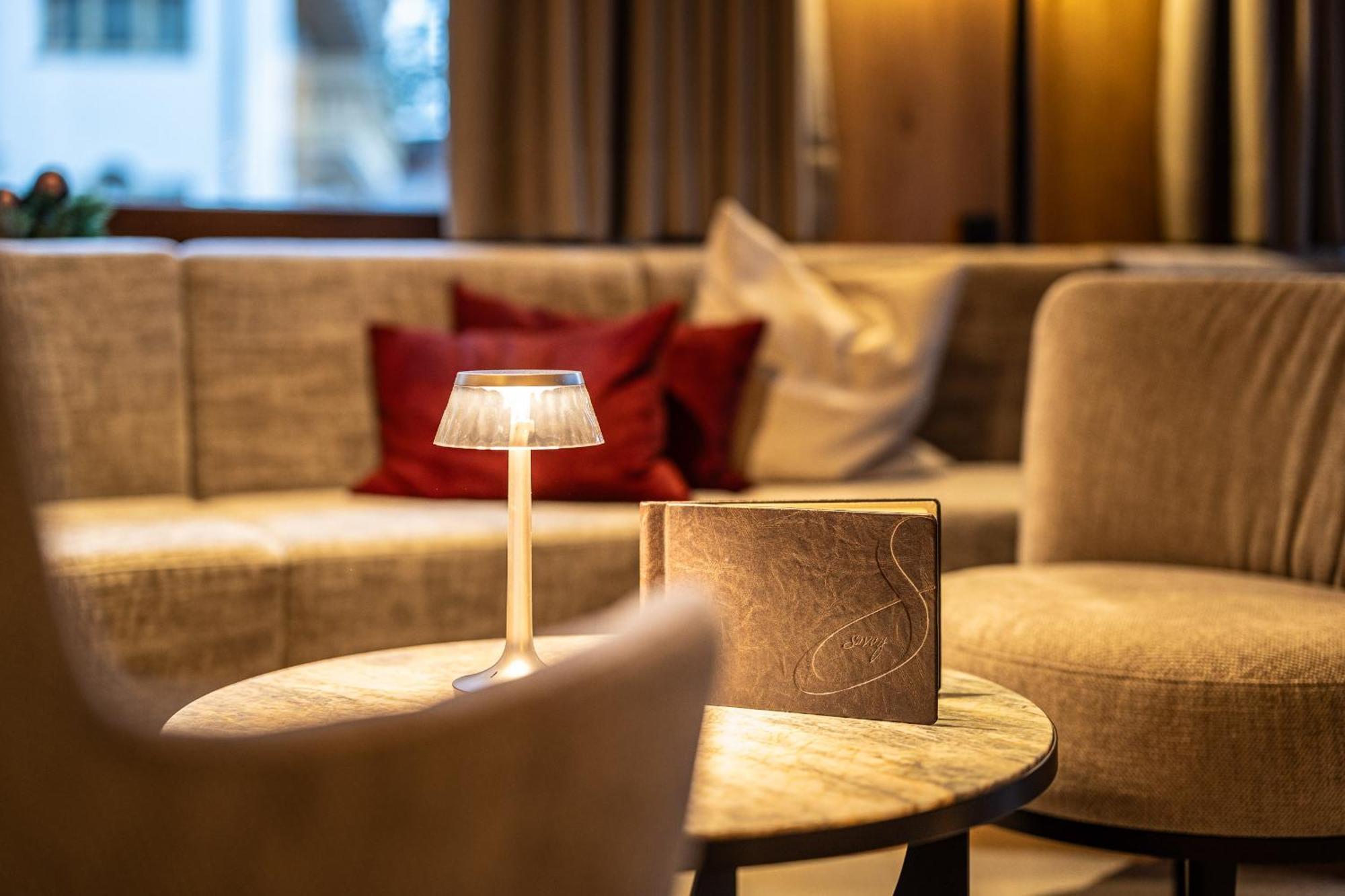 Savoy Dolomites Luxury & Spa Hotel Selva di Val Gardena Ngoại thất bức ảnh