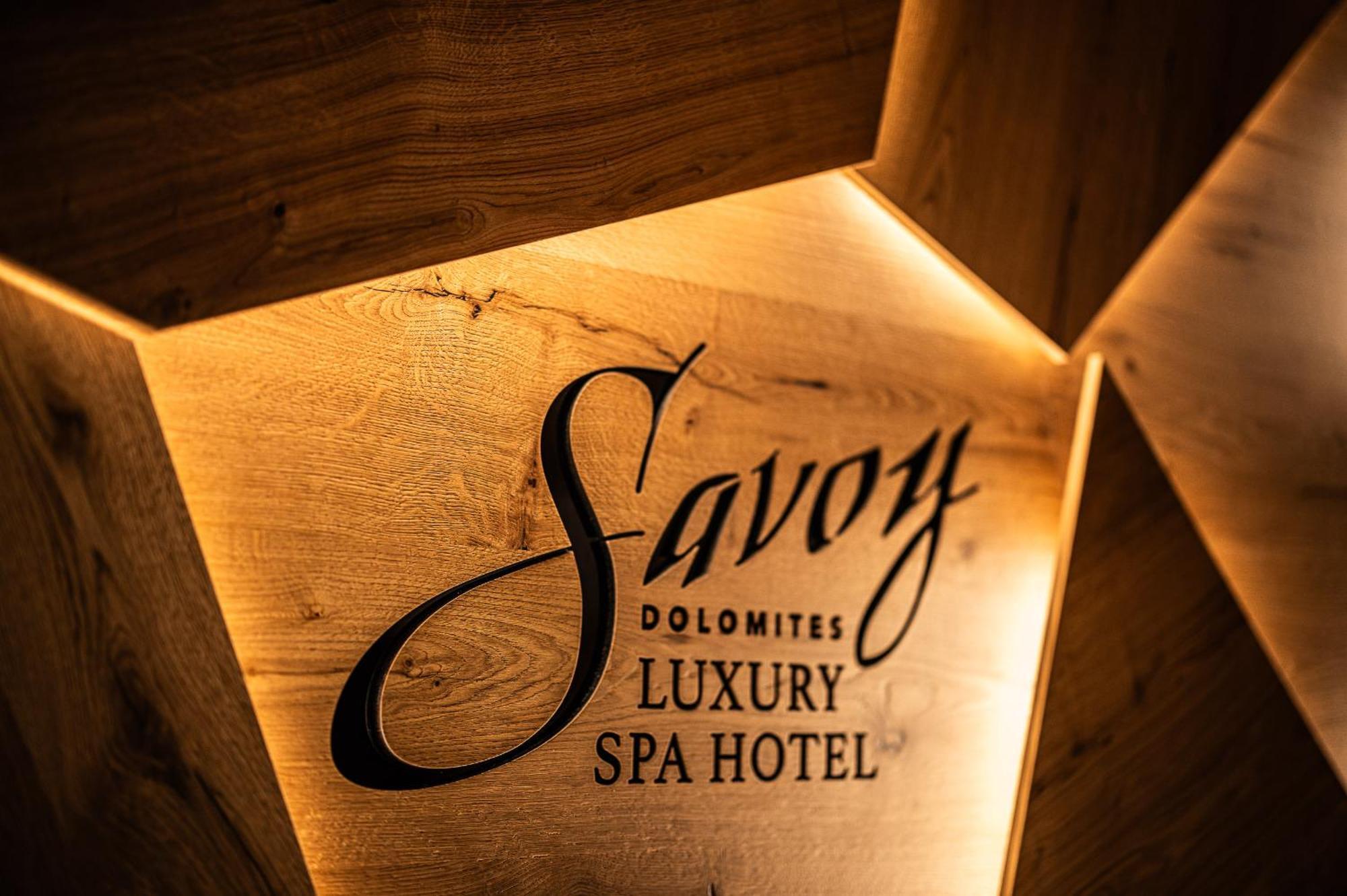 Savoy Dolomites Luxury & Spa Hotel Selva di Val Gardena Ngoại thất bức ảnh
