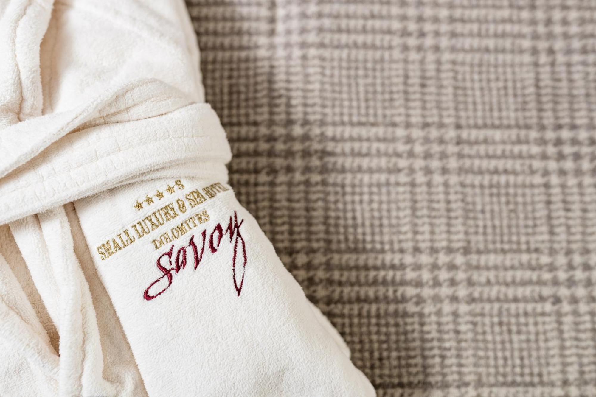 Savoy Dolomites Luxury & Spa Hotel Selva di Val Gardena Ngoại thất bức ảnh