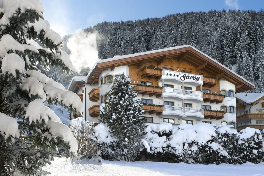 Savoy Dolomites Luxury & Spa Hotel Selva di Val Gardena Ngoại thất bức ảnh