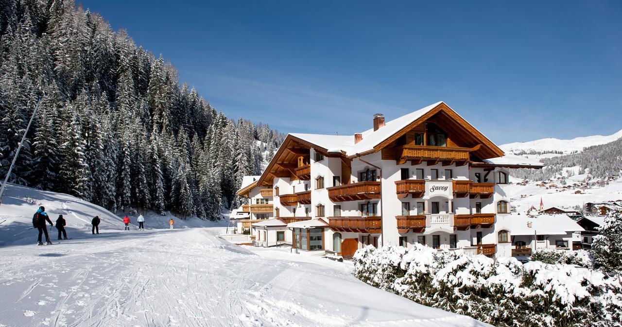 Savoy Dolomites Luxury & Spa Hotel Selva di Val Gardena Ngoại thất bức ảnh