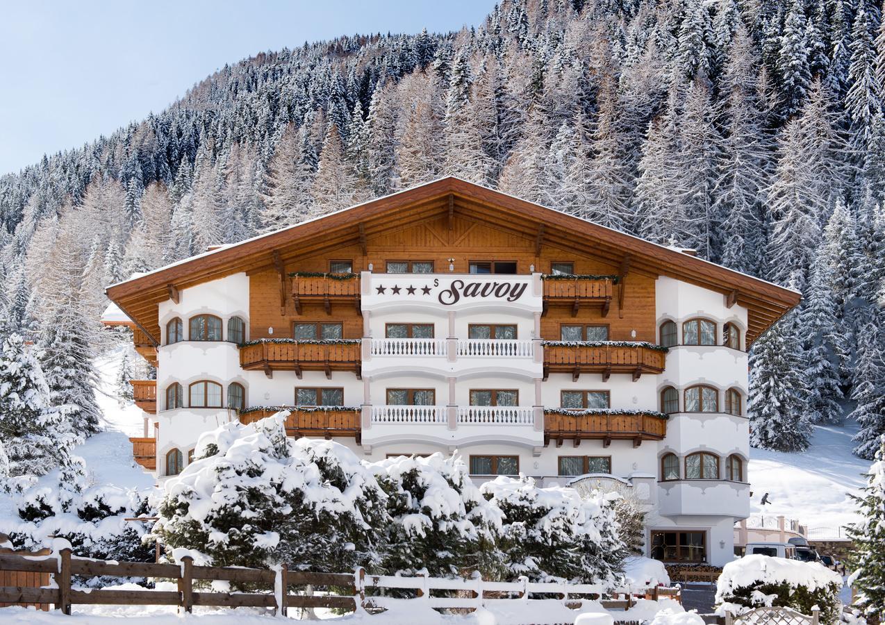 Savoy Dolomites Luxury & Spa Hotel Selva di Val Gardena Ngoại thất bức ảnh