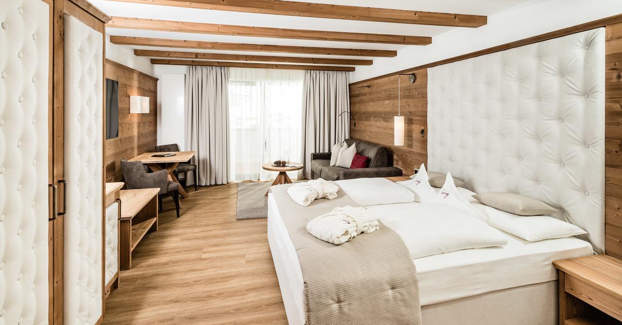 Savoy Dolomites Luxury & Spa Hotel Selva di Val Gardena Ngoại thất bức ảnh