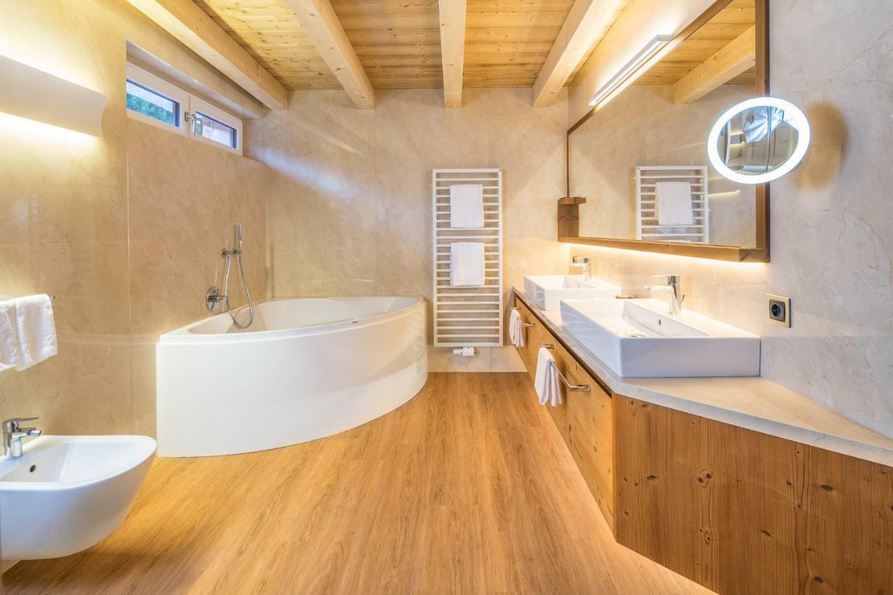 Savoy Dolomites Luxury & Spa Hotel Selva di Val Gardena Ngoại thất bức ảnh
