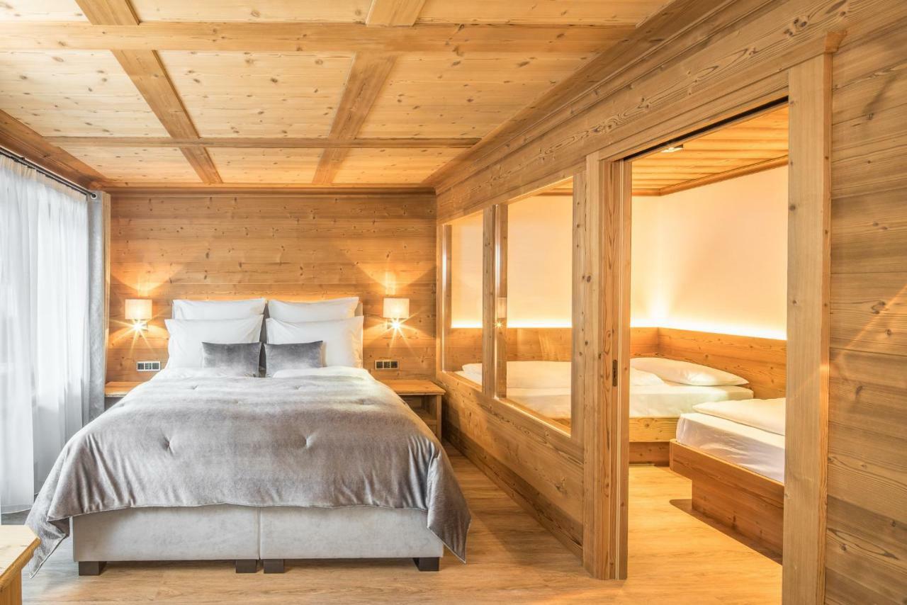Savoy Dolomites Luxury & Spa Hotel Selva di Val Gardena Ngoại thất bức ảnh