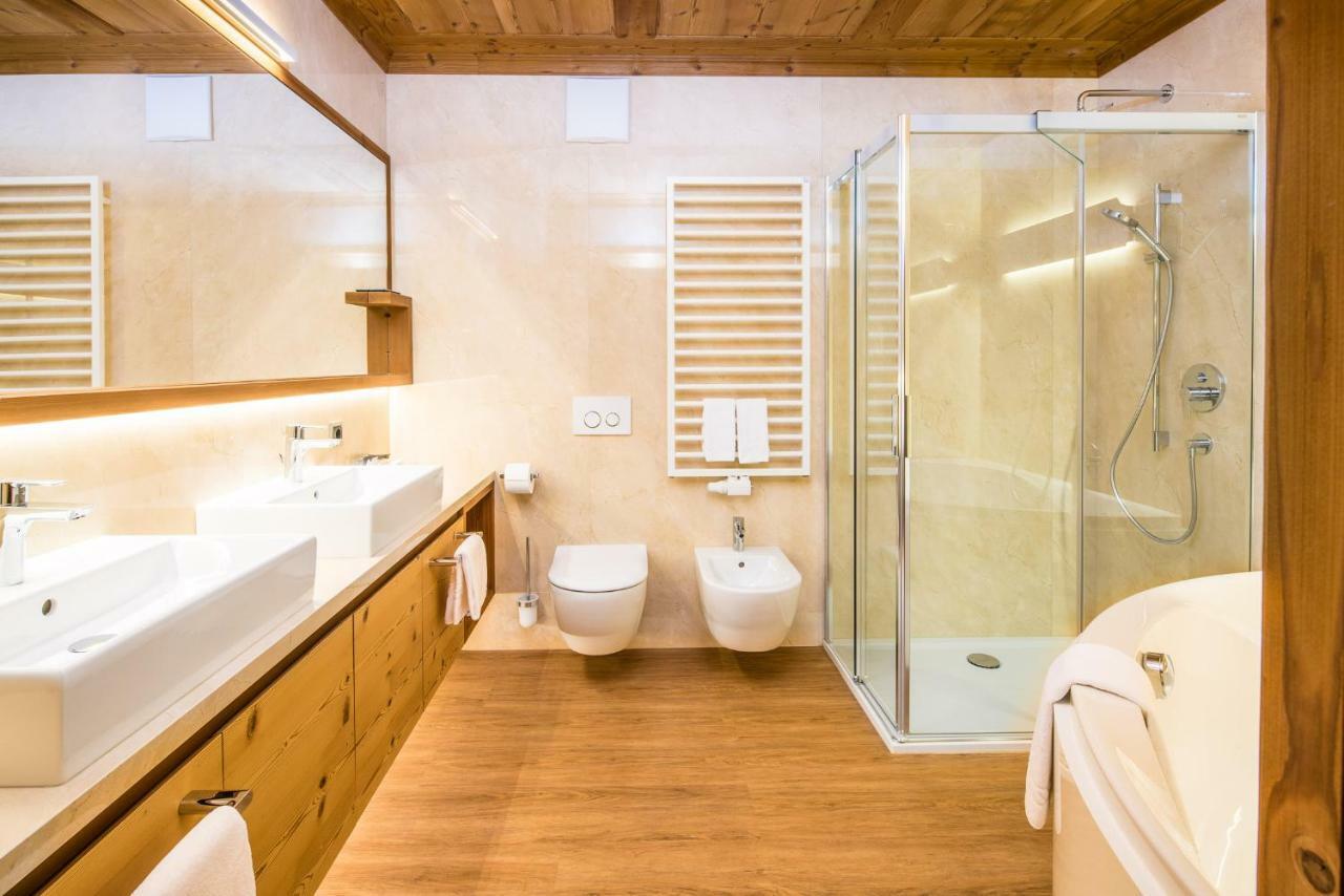 Savoy Dolomites Luxury & Spa Hotel Selva di Val Gardena Ngoại thất bức ảnh